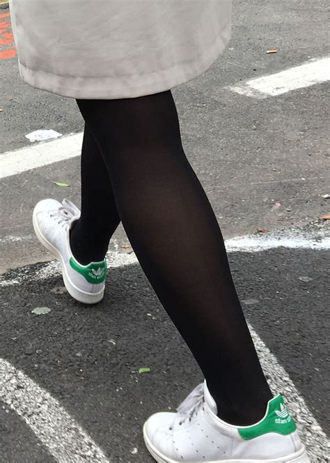 beautiful pins tights and trainers pantyhose outfits black tights