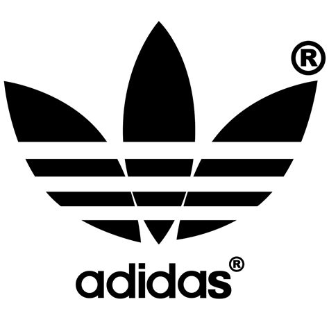Adidas Logo Transparent Background Adidou