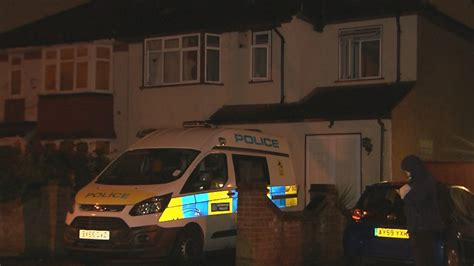 Two Men Dead After Carbon Monoxide Leak In London Itv News