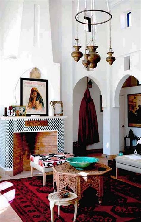 43 Charming Moroccan Living Room Design Ideas Interior God
