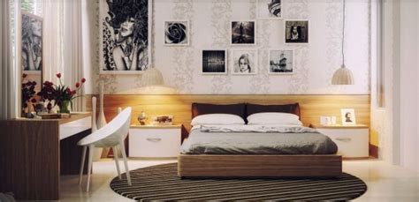 Others may like bedroom designs that are bright and eclectic. Modern Interiors With an Oriental Charm by Vic Nguyen
