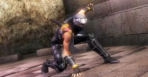 Ninja Gaiden Master Collection Capped At 60 Fps On Pc
