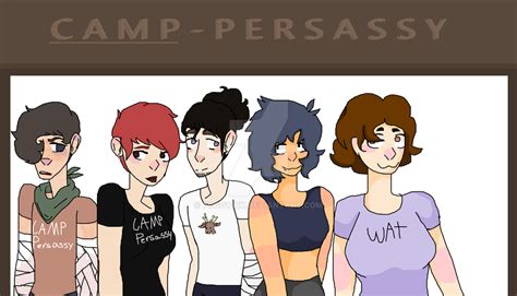 Camp Persassy Wip By Foggyink On Deviantart