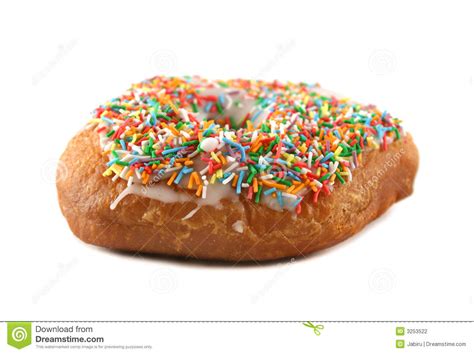 Hundreds Thousands Doughnut Stock Photography - Image: 3253522