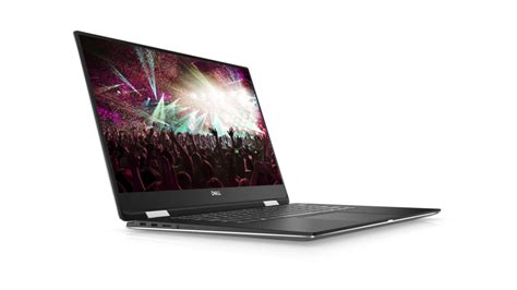 The Dell Xps 15 2 In 1 Brings Intels 8th Gen G Series Processors With