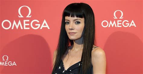 Lily Allen Hits Back At People Commenting On Her Recent Weight Loss