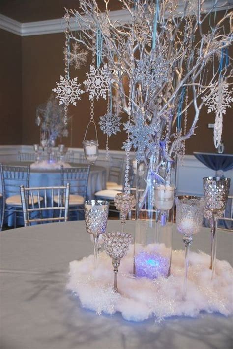 32 Amazing Winter Wonderland Home Decorations Ideas Winter Wonderland