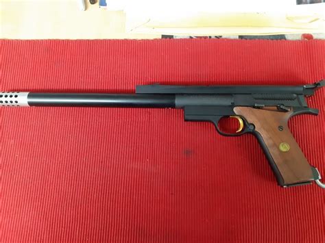 Browning Buckmark Match Light Weight 22 Long Barrel For Sale In
