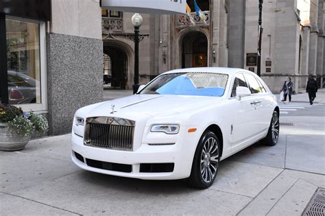 2019 Rolls Royce Ghost For Sale 0 1920729