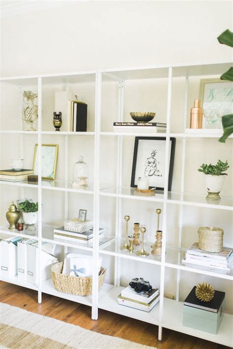 Bookshelf Styling Inspiration Jillian Eversole Home Office Decor