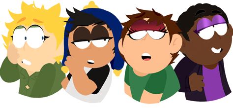 I Am In A State Of Constant Confusion South Park Anime South Park Fanart South Park Characters