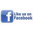 13 Like Us On Facebook Icon Images  Thumbs Up Logo