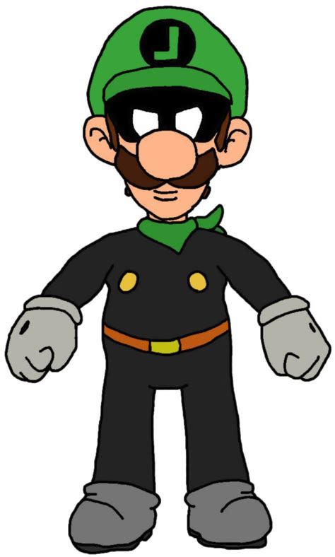 Luigi Mr L Mario Luigi Mario Characters