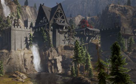 The Mercenary Fortress Dragon Age Wiki