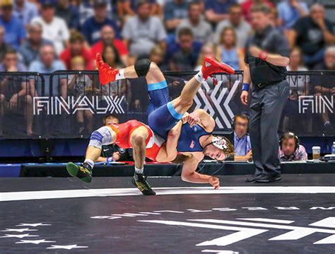Wrestling Mats By Dollamur Official Mat Of Usa Wrestling And Flosports