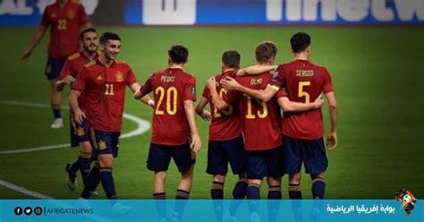 تشكيلة اسبانيا المتوقعة ضد ألمانيا اليوم الثلاثاء من المتوقع ان يلعب منتخب اسبانيا المباراة اليوم بتشكيلة سوف تضم في. يورو 2020 - لا مفاجآت في تشكيلة المنتخب الإسباني ضد بولندا ...