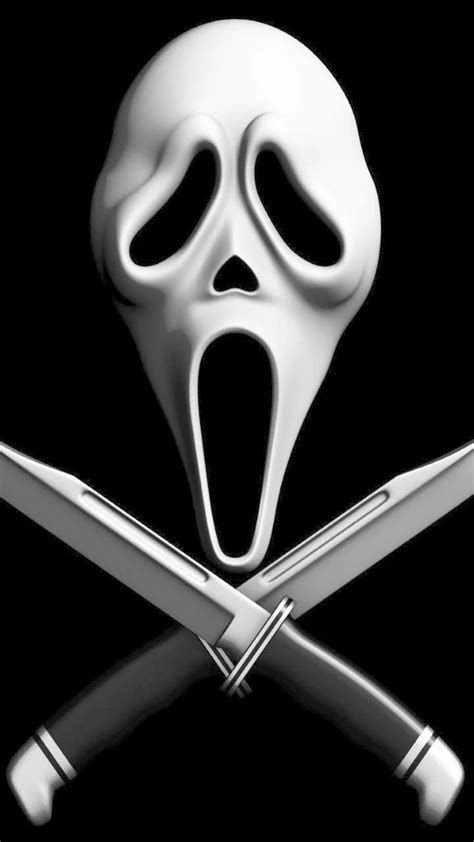 Ghostface Wallpaper Discover More Character Fictional Film Ghostface
