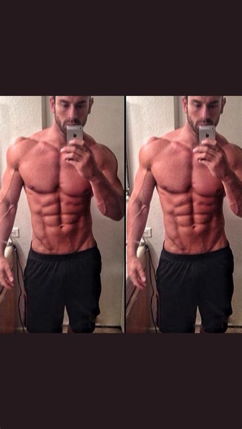 Bradley Martin From A While Back Is One Of The Most Aesthetic Physiques