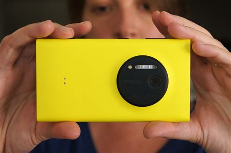 Do You Need 41 Megapixels Our Nokia Lumia 1020 Camera Review Digital
