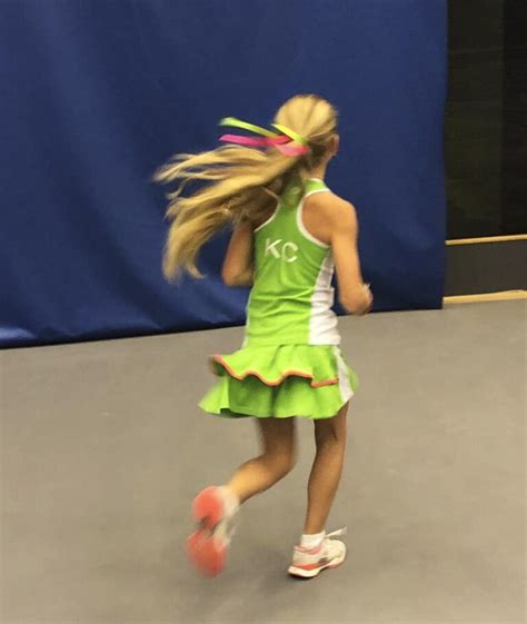 Girls Tennis Outfit Kaia Zoe Alexander