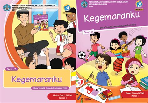 Silabus tematik kelas i tema 3: RPP Kelas 1 Tema 2 Subtema 4 Kurikulum 2013 Revisi 2018 - Kelasnesia