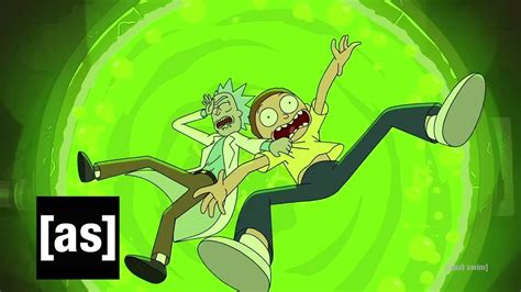 Review Rick And Morty “the Vat Of Acid Episode” Bubbleblabber