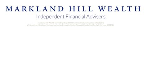 Markland Hill Wealth Linkedin