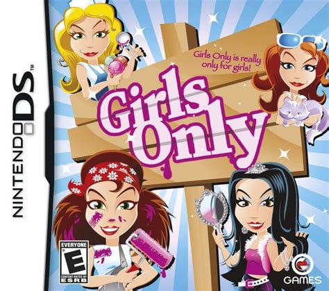 Girls Only Rom Nintendo Ds Game