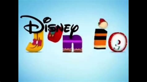 Disney Junior Bumper Little Einsteins 2 Youtube