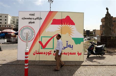 Iran Blocks Flights To Iraqs Kurdish Region Ahead Of Independence Vote