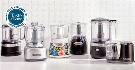 The Best Mini Food Processor Models According To Our Kitchen Experts