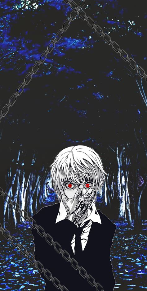 Kurapika Chain Dark HD Phone Wallpaper Peakpx