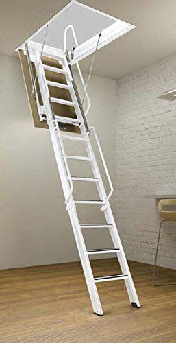 Pin By Grace Ang On Home Attic Ladder Folding Attic Stairs Diy