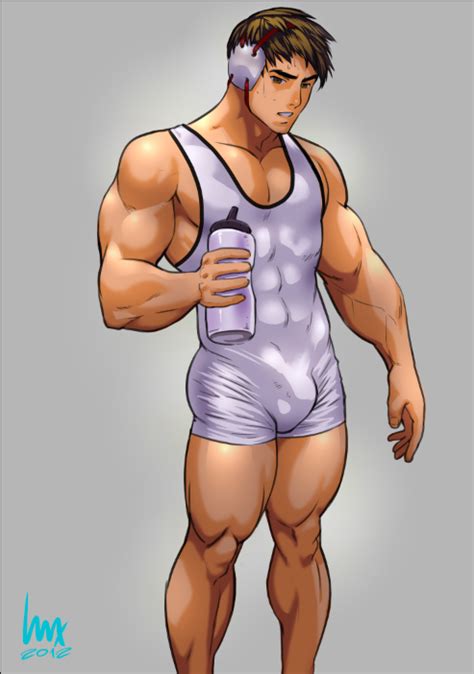 Muscle Cartoons The Evolution Forum