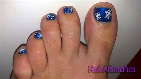 Las actividades que proponemos a continuación, descargables e imprimibles en formato de fichas individuales, podrán ser utilizadas tanto en las. nail artimañas: Reto Navidad: Nieve / Pedicura copos de nieve