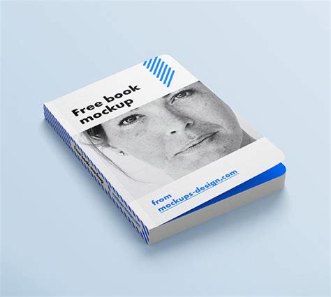 Download 8 mockup free para revistas, libros, dípticos, folletos y packaging