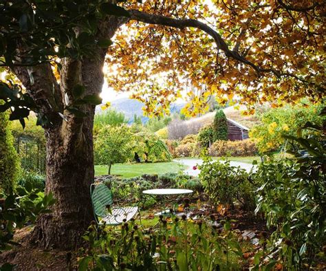 High Altitude Landscaping Ideas From A Formal New Zealand Garden