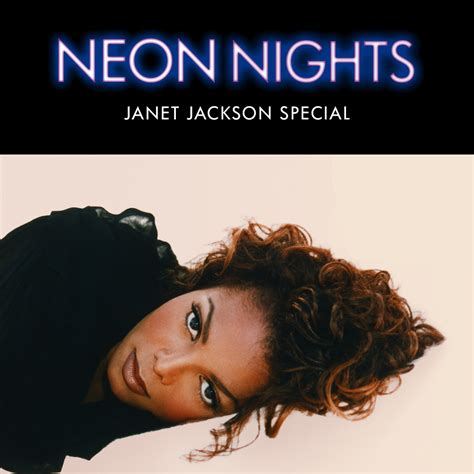 Show 234 Janet Jackson Special Neon Nights