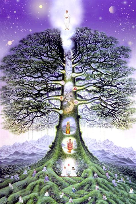 Pin By Juana On Padre Eterno Spiritual Healing Art Tree Of Life Art