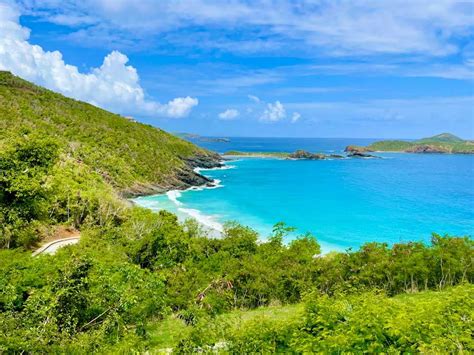 Best Secluded Beaches On St Thomas