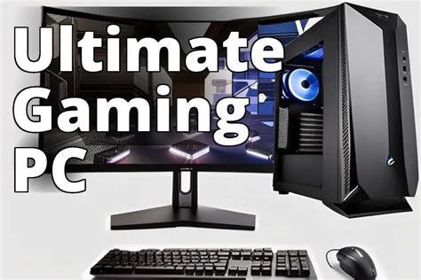 Best Gaming Pc 2023 Top 5 Picks On Amazon Revealed Tinyhomehub One