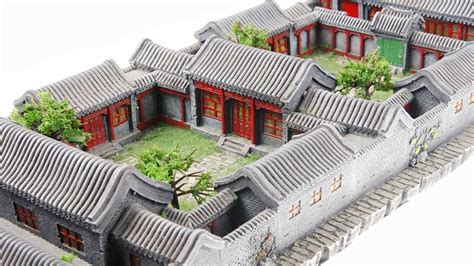 Ancient Chinese Architecture Styles