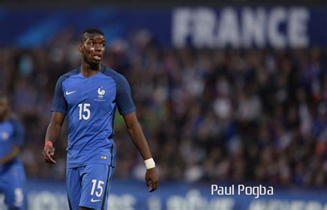 Paul pogba profile), team pages (e.g. Paul Pogba France Football Squad 2016 - HD Wallpapers | Wallpapers Download | High Resolution ...