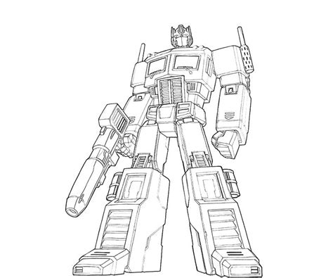 Klicken sie auf das bild um es in voller größe zu sehen. Transformer Drawing at GetDrawings | Free download