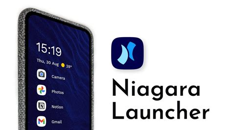 Niagara Launcher V12 Beta Adds App Pop Ups And Much More Phandroid