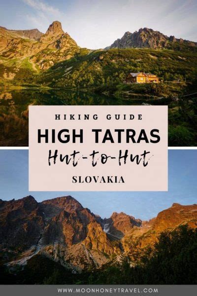 4 Day High Tatras Slovakia Trek Moon And Honey Travel