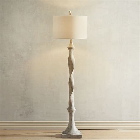 Feel Inspired By These Blackwhite Floor Lamps Find More