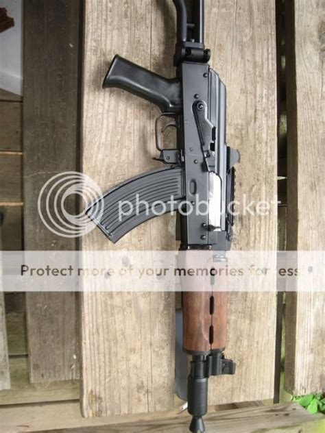 Wts Yugo M92 Sbr Krink Built By Red Jacket Ak Rifles