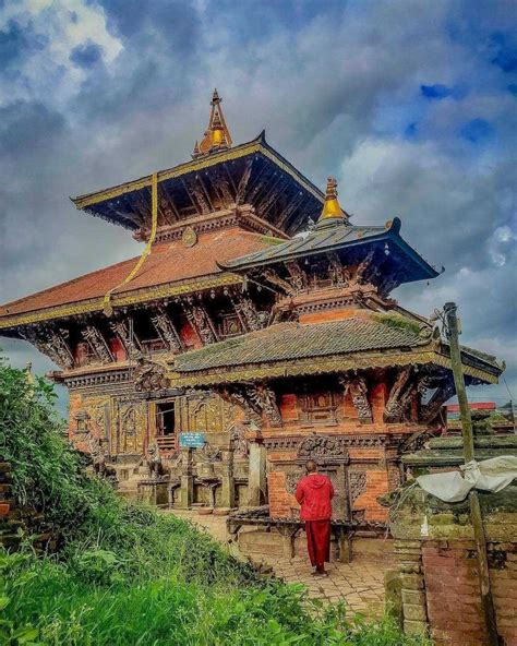 Tempat Yang Wajib Dikunjungi Di Bhaktapur