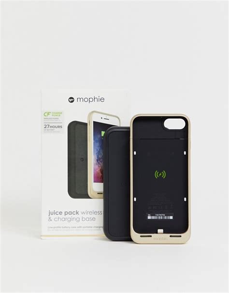 Mophie Juice Pack Air Iphone 8 7 6 6s Charging Case Asos